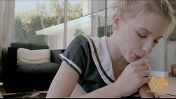 Melody Marks: pompino perfetto in AMWF