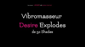 Intense Vibrator: A Hot Anal Scene