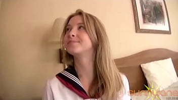 Lilu Moon: The blonde expert in hard sex in public