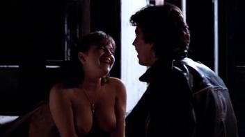 Renee Soutendijk Nude Scenes - Spetters (1980) Exposed