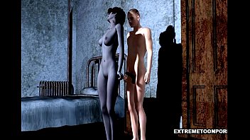 Vampire Vixens: Lucy and Rachel