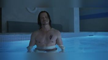 Charlize Theron Nuda - Reindeer Games