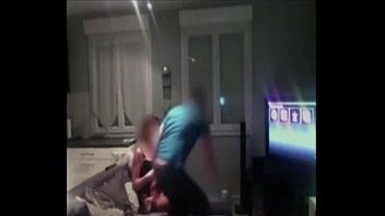 Hidden camera: Maria, porn star, sublime and talented