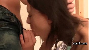 Lesbian Teens make wild and taboo love