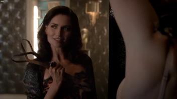 Deborah Ann Woll Nuda - True Blood S07E08