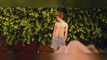 Eva Green nuda – White Bird in a Blizzard (2014)