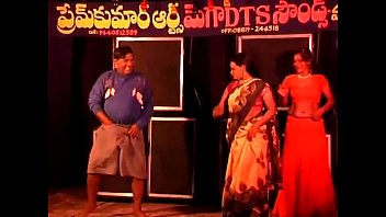 Sensual TELUGU recording: Luna and her experienced partner