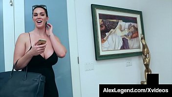 Luna Morena und Alex Legend - Explizite Pornovideos