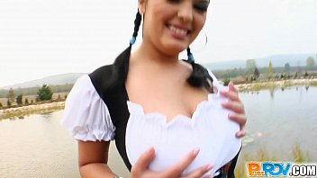 Sensational Pov Sex With Beautiful Breasts