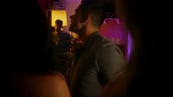 Natalie Martinez nude - Kingdom s02e06 (2015)