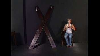 Scene 8: Claudia, 19, and her intense fetish experiences