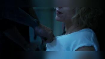 Scarlett Johansson Nude – Lucy (2014)