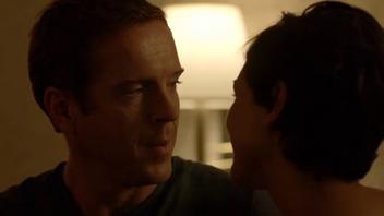 Morena Baccarin nackt - Homeland S01E11