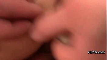 Extremer Sex mit Spielzeug fur blonde Amateurin