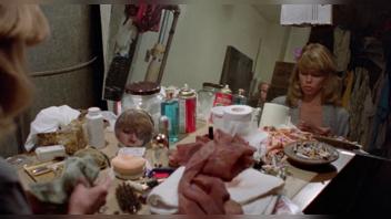 Donna Wilkes Nude in Schizoid (1980)