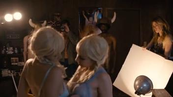 Maggie Gyllenhaal Nuda - The Deuce (S01E02)