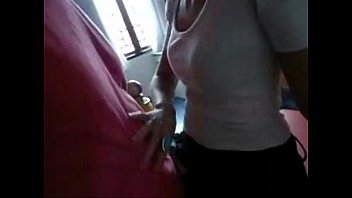 Ehemann in einem Motel freigelassen: Hardcore-Pornovideo