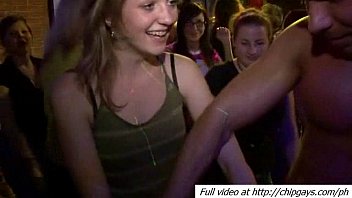 Lesbians on fire: a night of sex without limits