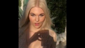 Haley Hudson Nude Photos