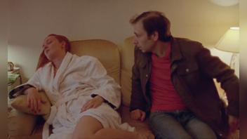 Romanna Lobach nackt - Dusche (2019)