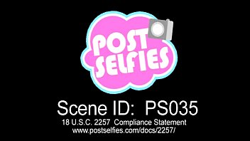 Masturbation webcam d'une milf gothique avant sexe hardcore