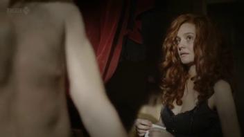 Romola Garai Nude – The Crimson Petal and the White