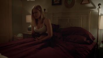 Olivia Taylor Dudley nude