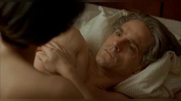 Juliette Binoche Nude - Intimate Scene from Damage