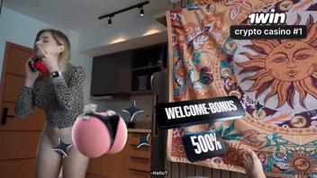 Nathan's Debut: Sweet & Innocent Anal Exploration