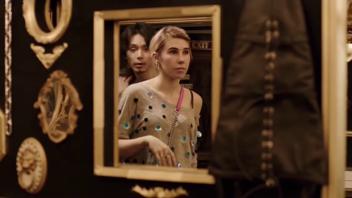 Lena Dunham and Zosia Mamet nude