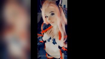 Ryuko Belle Delphine Onlyfans: Das wurzige Cosplay!