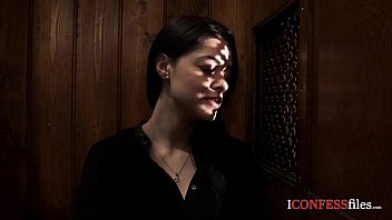 RevelationsShock: Ava Dalush and the priest