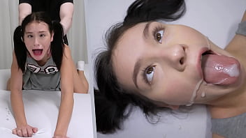 Video piccanti di Mlodie e Pierre