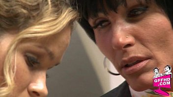 Hot lesbians and their sex games