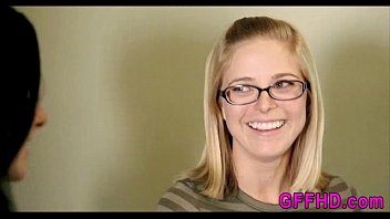 Amateur stepmom has fun with her stepson