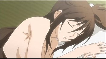 Sekirei S1E9: Intensiver Outdoor-Sex mit Emma und Laura