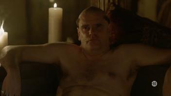 Anne-Sophie Franck Nude - Inquisitio s01e03-06