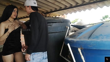 Plumber and Stepdaughter: Part 1 - Explicit Video