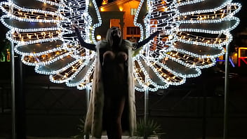 Blondes and Brunettes in Milan: A Hot Scene