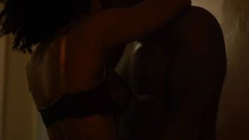 Simone Missick Nude in Luke Cage