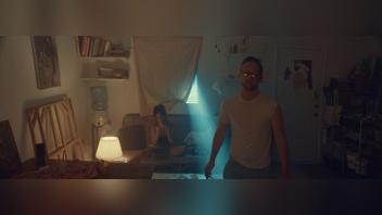 Cinthya Carmona nue - Peintre (2020)