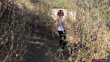 Rubia y entrenadora deportiva: ?una historia de traicion?
