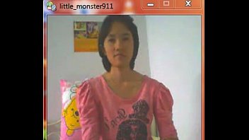Thai Webcam Star: LanaSensuelle and her intense masturbation