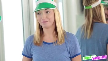 Hardcore-Sexparty zwischen MILFs und weissen Partnern