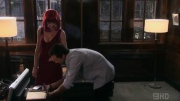 Klara Lisy desnuda - Canal Road s01e01-05 (2008)