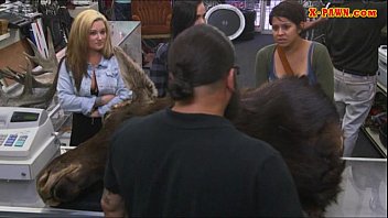 Hardcore lesbian birthday party