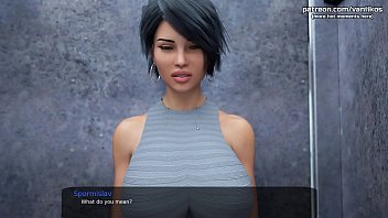 Slutty teacher in Milfy City