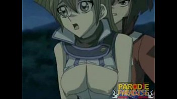 Yugioh : Salopes Britanniques dans des Scènes Explicites