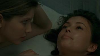Lisa Faulkner nude – The Lover (1992)