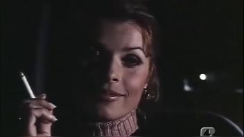 Senta Berger Nude: Smoking Desires